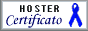 Hoster certificato da MigliorHosting.it